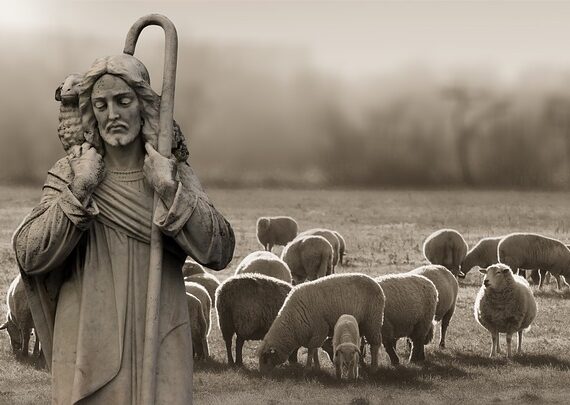 God The Shepherd